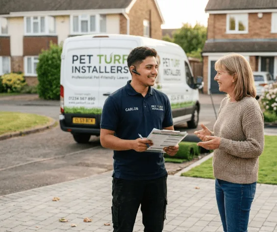 Pet Turf Installation Halma, MN FAQs